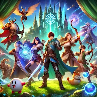 Guardian Tales