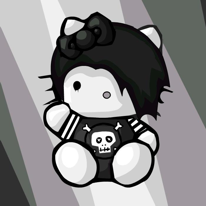 hello kitty emo backgrounds hello kitty emo backgrounds