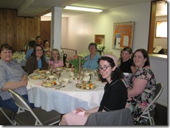 ladies tea 21