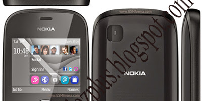 Nokia Asha 201 (RM-799)