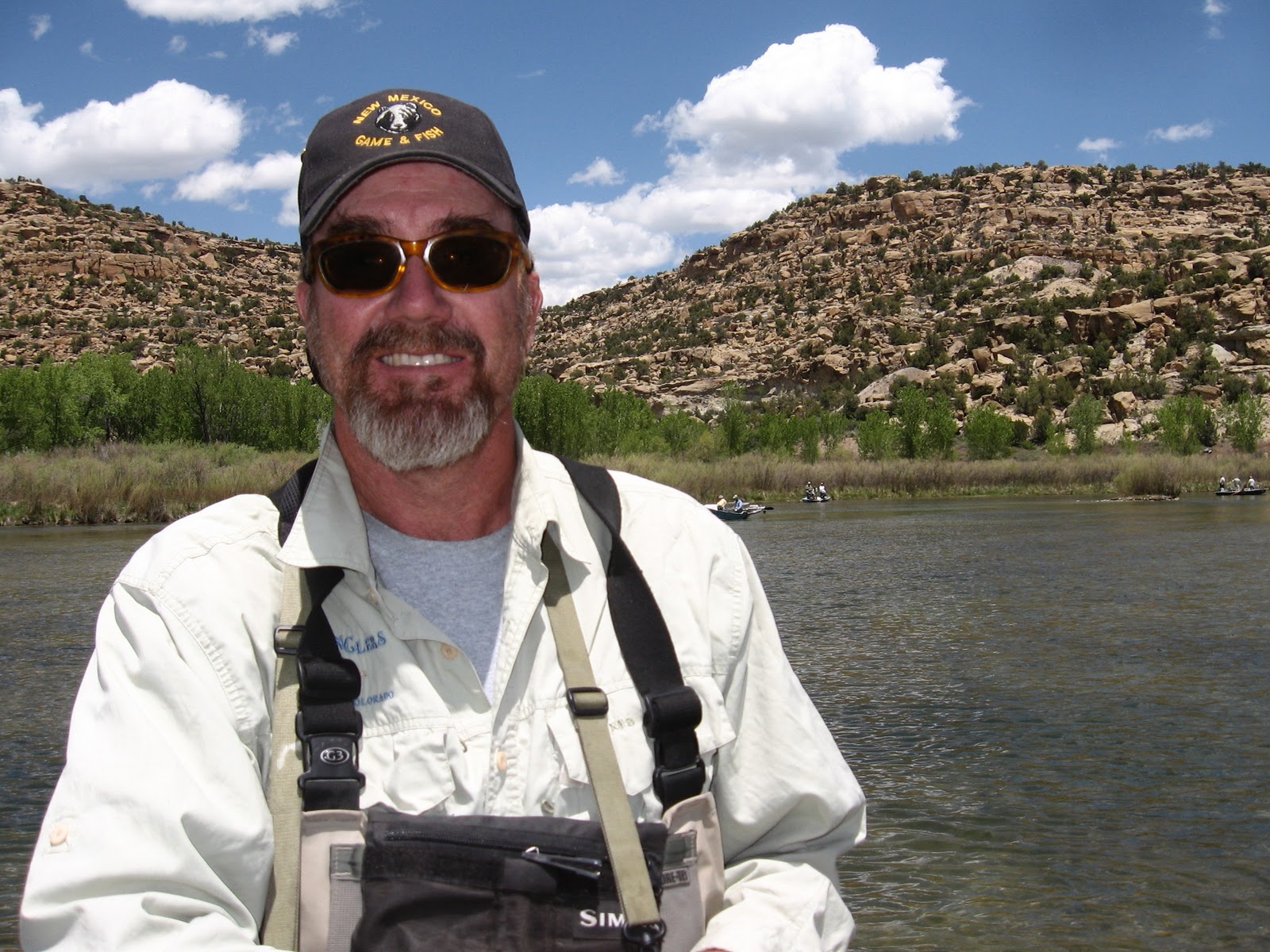OUTDOORS NM: Fall Fishing on the San Juan River - Tips and Tricks