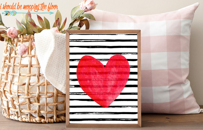 Valentine's Printables