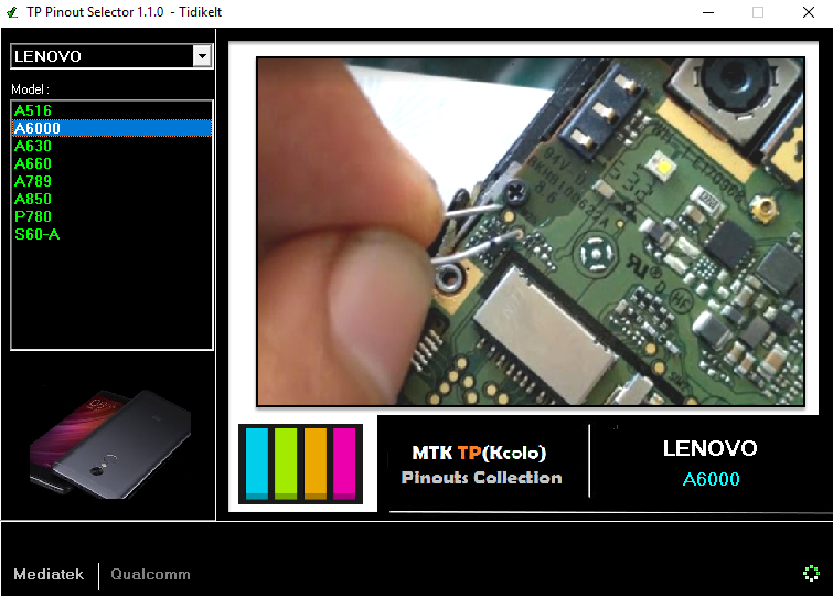 Test Point Tool All In One Edl Mode Point Free Download Cruzersoftech