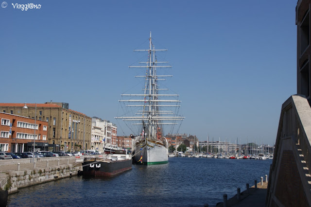 Il Museo portuale e le navi visitabili di Dunkerque