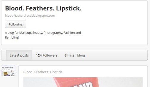 bloglovin
