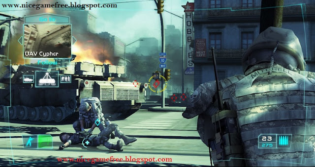 Tom Clancys Ghost Recon Advanced Warfighter PC Game Download