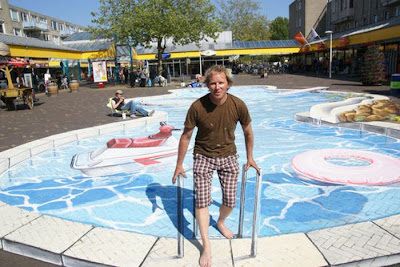 3D Street Paintings Seen On www.cars-motors-modification.blogspot.com