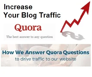 Why Use Quora As Seo Factor To Drive Traffic For Blogger