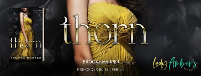 Thorn (Mafia Rose, #2) by Brooke Harper