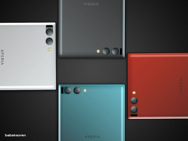 Xperia XZ Premium