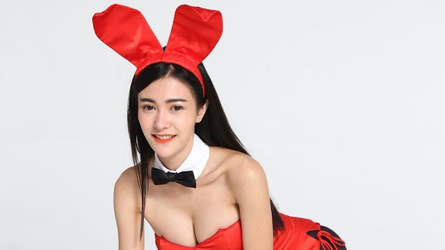 Mutmai Onkanya Pakpean – Beautiful Playboy Bunny Thailand