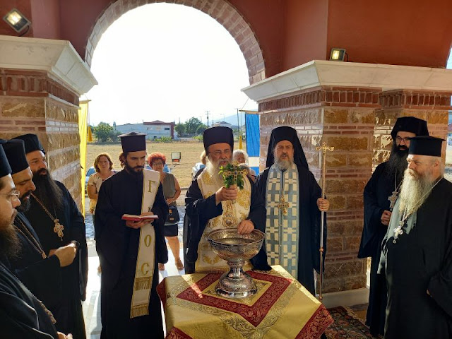 Μητροπολίτης Δράμας: Τον Ποντιακό Ελληνισμό τίμησαν οι μακαριστοί Μητροπολίτες Λαυρέντιος και Παύλος