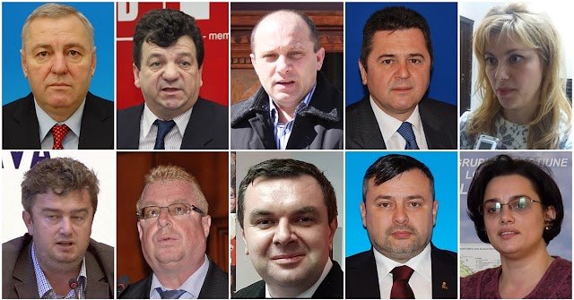 Știm 10 din 14 parlamentari de Suceava. Cum se repartizează restul mandatelor?