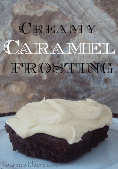 Creamy-Caramel-Frosting-Recipe
