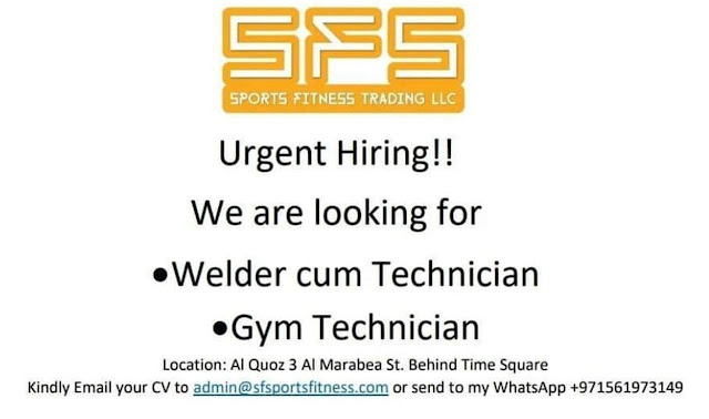 Jobs in UAE  Jobs Advertisements For All Over The world-Gulf Jobs Vacancies 2021