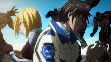 TERRA FORMARS REVENGE 13/13 [Sub-Español] [MEGA] [HD]   