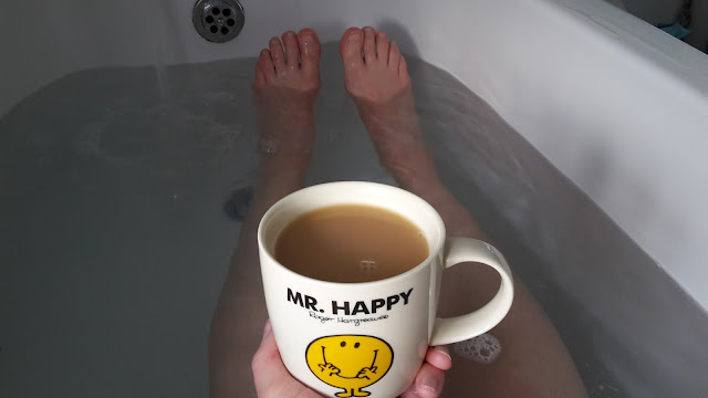 Project 365 2015 day 348 - Six miles, hot bath & Earl Grey // 76sunflowers