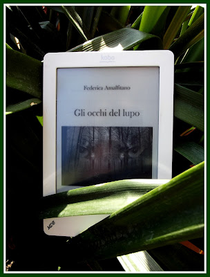 gli occhi del lupo, libro, fantasy