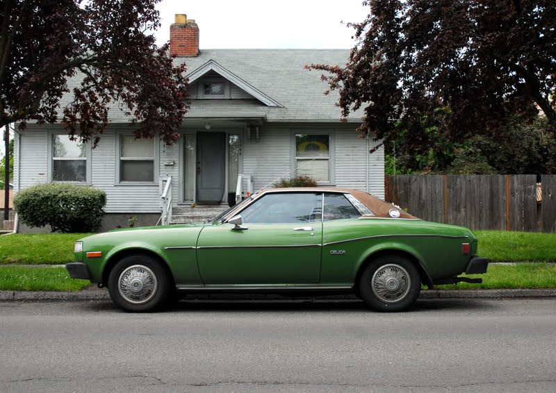 1976 Toyota Celica GT Hardtop