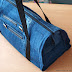 Recycle Old Jeans Into Zippered Bag