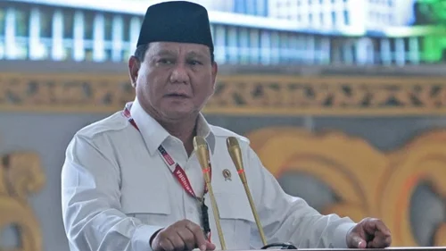 Edhy Prabowo Ditangkap KPK, Ini Arahan Prabowo ke Partai Gerindra