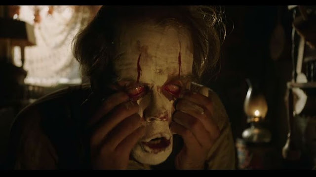 primer teaser tráiler de "IT 2"