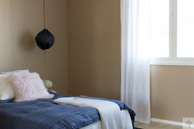 makuuhuone, bedroomdecor, interior, sisustus