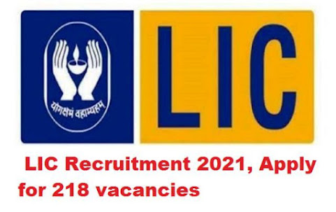 LIC Recruitment 2021, Apply for 218 vacancies for AE & AAO Posts, Know Details