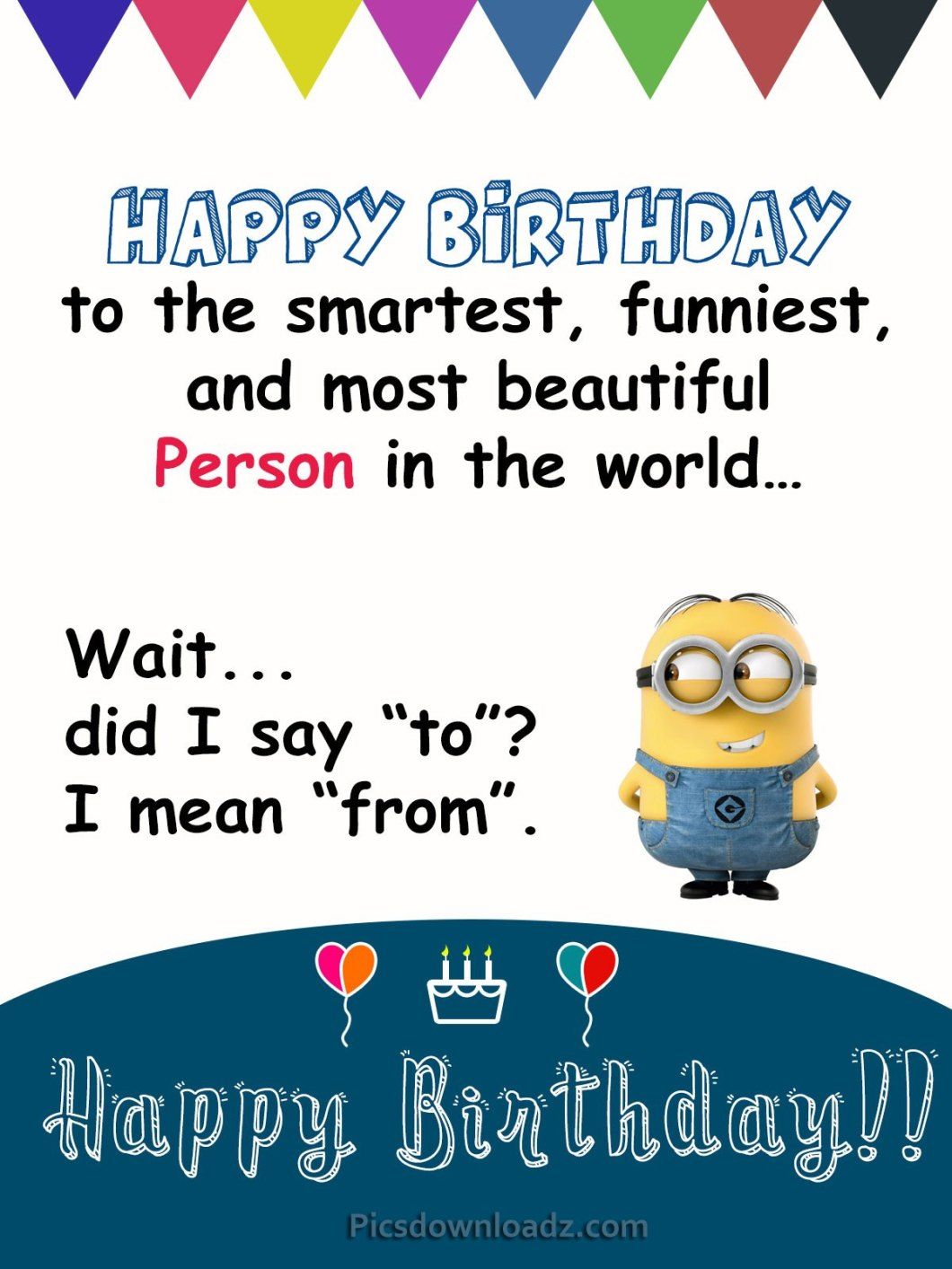 Funny Jokes Birthday Wishes For Best Friend : Birthday Wishes For