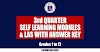 3RD QUARTER SELF LEARNING MODULES and LAS with ANSWER KEY- GRADES 1 TO 12 | DOWNLOAD