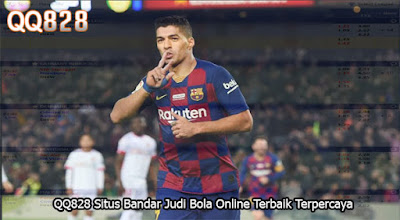 QQ828 Situs Bandar Judi Bola Online Terbaik Terpercaya Indonesia