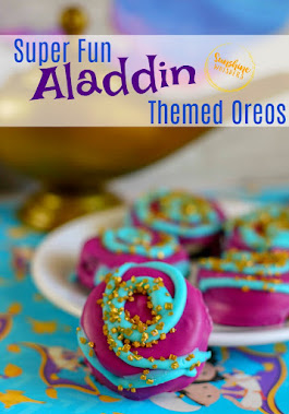 Aladdin Dessert