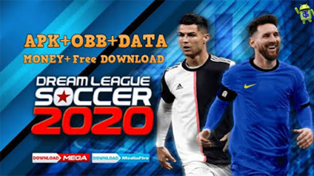 Dream League Soccer 2020 Mega Hack Dls 20 Mod Apk V7.42