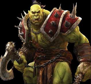 Warcraft 3 Orc Units Guide