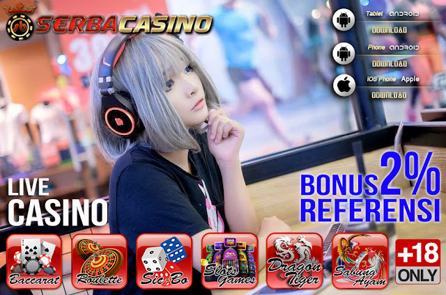 Pengertian dan Pembagian Bonus Referensi yang Ada di WWW.SERBACASINO.NET