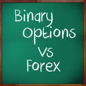 Binary Options vs Forex