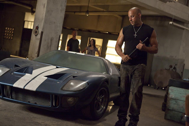 Fast Five Wallpapers and behind the scene pictures