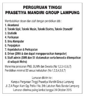 Lowongan Kerja DOSEN di Universitas 2015 Terbaru Di Lampung, Lowongan Kerja SMA/ SMK DOSEN di Universitas 2015 Terbaru, Lowongan Kerja D3 DOSEN di Universitas 2015 Terbaru, Lowongan Kerja D1 DOSEN di Universitas 2015 Terbaru, Lowongan Kerja S1/ Sarjana DOSEN di Universitas 2015 Terbaru, Lowongan Kerja Administrasi DOSEN di Universitas 2015 Terbaru, Lowongan Kerja Accounting DOSEN di Universitas 2015 Terbaru, Lowongan Kerja Driver/ Sopir DOSEN di Universitas 2015 Terbaru, Lowongan Kerja Satpam/ Scurity DOSEN di Universitas 2015 Terbaru, Lowongan Kerja Staff DOSEN di Universitas 2015 Terbaru, Lowongan Kerja CS/ Costumer Service di DOSEN di Universitas 2015 Terb   aru, Lowongan Kerja IT di DOSEN di Universitas 2015 Terbaru, Karir Lampung di DOSEN di Universitas 2015 Terbaru, Alamat Lengkap DOSEN di Universitas 2015 Terbaru, Struktur Organisasi DOSEN di Universitas 2015 Terbaru, Email DOSEN di Universitas 2015, No Telepon DOSEN di Universitas 2015 Website/ Situs Resmi DOSEN di Universitas 2015 Terbaru, Gaji Standar UMR di DOSEN di Universitas 2015 Terbaru, Daftar Cabang Perusahaan DOSEN di Universitas 2015 Terbaru, Lowongan Kerja Penipuan DOSEN di Universitas 2015 Terbaru, Lowongan Kerja DOSEN di Universitas 2015 Terbaru di Bandar Lampung, Lowongan Kerja DOSEN di Universitas 2015 Terbaru di Metro, Lowongan Kerja DOSEN di Universitas 2015 Terbaru di Bandar Jaya, Lowongan Kerja DOSEN di Universitas 2015 Terbaru di Liwa, Lowongan Kerja DOSEN di Universitas 2015 Terbaru di Kalianda, Lowongan Kerja DOSEN di Universitas 2015 Terbaru di Tulang Bawang, Lowongan Kerja DOSEN di Universitas 2015 Terbaru di Pringsewu, Lowongan Kerja DOSEN di Universitas 2   015 Terbaru di Kota bumi, Lowongan Kerja DOSEN di Universitas 2015 Terbaru di Krui, Lowongan Kerja DOSEN di Universitas 2015 Terbaru di Natar, Lowongan Kerja DOSEN di Universitas 2015 Terbaru di Blambangan Umpu, Lowongan Kerja DOSEN di Universitas 2015 Terbaru di Panaragan Jaya, Lowongan Kerja DOSEN di Universitas 2015 Terbaru di Sukadana, Lowongan Kerja DOSEN di Universitas 2015 Terbaru di Gunung Sugih, Lowongan Kerja DOSEN di Universitas 2015 Terbaru di Wiralaga Mulya, Lowongan Kerja DOSEN di Universitas 2015 Terbaru di Gedong Tataan, Lowongan Kerja DOSEN di Universitas 2015 Terbaru di Surabaya, Lowongan Kerja DOSEN di Universitas 2015 Terbaru di Bandung, Lowongan Kerja DOSEN di Universitas 2015 Terbaru di Bekasi, Lowongan Kerja DOSEN di Universitas 2015 Terbaru di Medan, Lowongan Kerja DOSEN di Universitas 2015 Terbaru di Tangerang, Lowongan Kerja DOSEN di Universitas 2015 Terbaru di Depok, Lowongan Kerja DOSEN di Universitas 2015 Terbaru di Semarang, Lowongan Kerja DOSEN di Univ   ersitas 2015 Terbaru di Palembang, Lowongan Kerja DOSEN di Universitas 2015 Terbaru di Makassar, Lowongan Kerja DOSEN di Universitas 2015 Terbaru di Bogor, Lowongan Kerja DOSEN di Universitas 2015 Terbaru di Batam, Lowongan Kerja DOSEN di Universitas 2015 Terbaru di Pekanbaru , Lowongan Kerja DOSEN di Universitas 2015 Terbaru di Malang, Lowongan Kerja DOSEN di Universitas 2015 Terbaru di Padang, Lowongan Kerja DOSEN di Universitas 2015 Terbaru di Denpasar, Lowongan Kerja DOSEN di Universitas 2015 Terbaru di Samarinda, Lowongan Kerja DOSEN di Universitas 2015 Terbaru di Banjarmasin, Lowongan Kerja DOSEN di Universitas 2015 Terbaru di Serang, Lowongan Kerja DOSEN di Universitas 2015 Terbaru di Tasikmalaya, Lowongan Kerja DOSEN di Universitas 2015 Terbaru di Pontianak, Lowongan Kerja DOSEN di Universitas 2015 Terbaru di Cimahi, Lowongan Kerja DOSEN di Universitas 2015 Terbaru di Balikpapan, Lowongan Kerja DOSEN di Universitas 2015 Terbaru di Jambi, Lowongan Kerja DOSEN di Universitas 2   015 Terbaru di Surakarta, Lowongan Kerja DOSEN di Universitas 2015 Terbaru di Mataram, Lowongan Kerja DOSEN di Universitas 2015 Terbaru di Manado, Lowongan Kerja DOSEN di Universitas 2015 Terbaru di Yogyakarta, Lowongan Kerja DOSEN di Universitas 2015 Terbaru di Cilegon, Lowongan Kerja DOSEN di Universitas 2015 Terbaru di Kupang, Lowongan Kerja DOSEN di Universitas 2015 Terbaru di Palu, Lowongan Kerja DOSEN di Universitas 2015 Terbaru di Ambon, Lowongan Kerja DOSEN di Universitas 2015 Terbaru di Tarakan, Lowongan Kerja DOSEN di Universitas 2015 Terbaru di Cirebon, Lowongan Kerja DOSEN di Universitas 2015 Terbaru di Bengkulu, Lowongan Kerja DOSEN di Universitas 2015 Terbaru di Pekalongan , Lowongan Kerja DOSEN di Universitas 2015 Terbaru di Kediri, Lowongan Kerja DOSEN di Universitas 2015 Terbaru di Tegal, Lowongan Kerja DOSEN di Universitas 2015 Terbaru di Binjai , Lowongan Kerja DOSEN di Universitas 2015 Terbaru di Pematangsiantar, Lowongan Kerja DOSEN di Universitas 2015 Terbaru d   i Jayapura, Lowongan Kerja DOSEN di Universitas 2015 Terbaru di Banda Aceh, Lowongan Kerja DOSEN di Universitas 2015 Terbaru di Palangkaraya , Lowongan Kerja DOSEN di Universitas 2015 Terbaru di Probolinggo, Lowongan Kerja DOSEN di Universitas 2015 Terbaru di Banjarbaru, Lowongan Kerja DOSEN di Universitas 2015 Terbaru di Pasuruan, Lowongan Kerja DOSEN di Universitas 2015 Terbaru di TanjungPinang, Lowongan Kerja DOSEN di Universitas 2015 Terbaru di Gorontalo, Lowongan Kerja DOSEN di Universitas 2015 Terbaru di Dumai, Lowongan Kerja DOSEN di Universitas 2015 Terbaru di Madiun, Lowongan Kerja DOSEN di Universitas 2015 Terbaru di Batu, Lowongan Kerja DOSEN di Universitas 2015 Terbaru di Salatiga, Lowongan Kerja DOSEN di Universitas 2015 Terbaru di Pangkalpinang, Lowongan Kerja DOSEN di Universitas 2015 Terbaru di Lubuklinggau, Lowongan Kerja DOSEN di Universitas 2015 Terbaru di Ternate, Lowongan Kerja DOSEN di Universitas 2015 Terbaru di Bitung, Lowongan Kerja DOSEN di Universitas 2015    Terbaru di Tanjungbalai, Lowongan Kerja DOSEN di Universitas 2015 Terbaru di Tebingtinggi, Lowongan Kerja DOSEN di Universitas 2015 Terbaru di Bontang, Lowongan Kerja DOSEN di Universitas 2015 Terbaru di Padang, Lowongan Kerja DOSEN di Universitas 2015 Terbaru di Sidempuan, Lowongan Kerja DOSEN di Universitas 2015 Terbaru di Blitar, Lowongan Kerja DOSEN di Universitas 2015 Terbaru di Lhokseumawe, Lowongan Kerja DOSEN di Universitas 2015 Terbaru di Singkawang, Lowongan Kerja DOSEN di Universitas 2015 Terbaru di Parepare, Lowongan Kerja DOSEN di Universitas 2015 Terbaru di Langsa, Lowongan Kerja DOSEN di Universitas 2015 Terbaru di Banjar, Lowongan Kerja DOSEN di Universitas 2015 Terbaru di Prabumulih, Lowongan Kerja DOSEN di Universitas 2015 Terbaru di Mojokerto, Lowongan Kerja DOSEN di Universitas 2015 Terbaru di Magelang, Lowongan Kerja DOSEN di Universitas 2015 Terbaru di Sorong, Lowongan Kerja DOSEN di Universitas 2015 Terbaru di Palopo, Lowongan Kerja DOSEN di Universitas 2015    Terbaru di Bima, Lowongan Kerja DOSEN di Universitas 2015 Terbaru di Bukittinggi, Lowongan Kerja DOSEN di Universitas 2015 Terbaru di Bau-Bau, Lowongan Kerja DOSEN di Universitas 2015 Terbaru di Jakarta, Lowongan Kerja DOSEN di Universitas 2015 Terbaru di Jawa Timur, Lowongan Kerja DOSEN di Universitas 2015 Terbaru di Jawa Barat, Lowongan Kerja DOSEN di Universitas 2015 Terbaru di Sumatera Utara , Lowongan Kerja DOSEN di Universitas 2015 Terbaru di Banten , Lowongan Kerja DOSEN di Universitas 2015 Terbaru di Jawa Tengah, Lowongan Kerja DOSEN di Universitas 2015 Terbaru di Sumatera Selatan, Lowongan Kerja DOSEN di Universitas 2015 Terbaru di Riau, Lowongan Kerja DOSEN di Universitas 2015 Terbaru di Sumatera Barat, Lowongan Kerja DOSEN di Universitas 2015 Terbaru di Bali, Lowongan Kerja DOSEN di Universitas 2015 Terbaru di Kalimantan, Lowongan Kerja DOSEN di Universitas 2015 Terbaru di Jambi, Lowongan Kerja DOSEN di Universitas 2015 Terbaru di Nusa Tenggara Barat, Lowongan Kerja DOSEN    di Universitas 2015 Terbaru di Sulawesi Utara, Lowongan Kerja DOSEN di Universitas 2015 Terbaru di Yogyakarta, Lowongan Kerja DOSEN di Universitas 2015 Terbaru di Nusa Tenggara Timur, Lowongan Kerja DOSEN di Universitas 2015 Terbaru di Sulawesi Tengah, Lowongan Kerja DOSEN di Universitas 2015 Terbaru di Maluku, Lowongan Kerja DOSEN di Universitas 2015 Terbaru di Bengkulu, Lowongan Kerja DOSEN di Universitas 2015 Terbaru di Aceh, Lowongan Kerja DOSEN di Universitas 2015 Terbaru di Papua, Lowongan Kerja DOSEN di Universitas 2015 Terbaru di Bangka, Lowongan Kerja DOSEN di Universitas 2015 Terbaru di Belitung, Lowongan Kerja DOSEN di Universitas 2015 Terbaru di Gorontalo