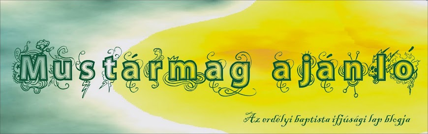 Mustármag ajánló