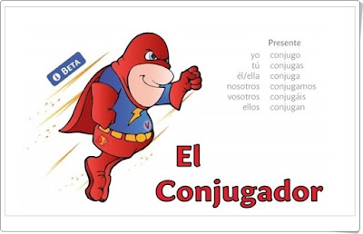 "El Conjugador" (Conjugación de verbos)