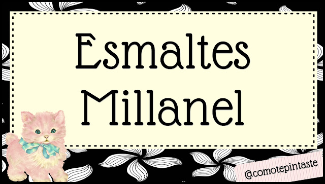 Esmaltes Millanel Portada Post