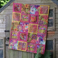 Vintage Accents Quilt Kit