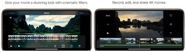 Aplikasi Edit Video iPhone Gratis Tanpa Watermark