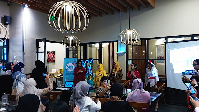 Komunitas Perempuan Pelestari Budaya Nusantara