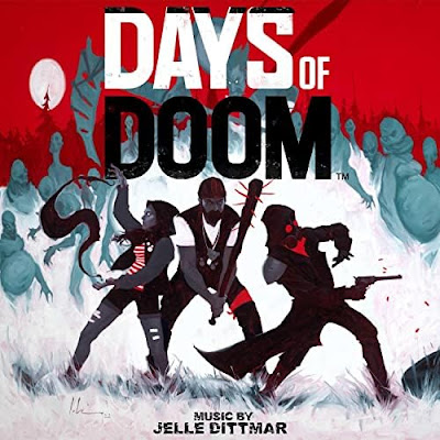 Days Of Doom Soundtrack Jelle Dittmar