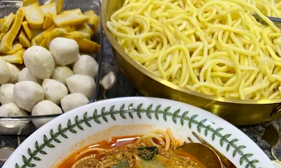 MASAK MEE BANDUNG ATAS PERMINTAAN ANAK BUJANG AKU