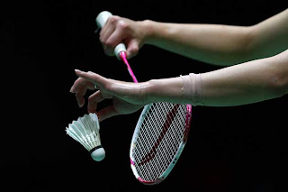 Weight Lose by Playing Badminton