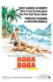 Bora Bora 1968 streaming gratuit Sans Compte  en franÃ§ais