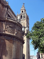 Giralda de Sevilla