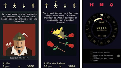 Reigns: Her Majesty